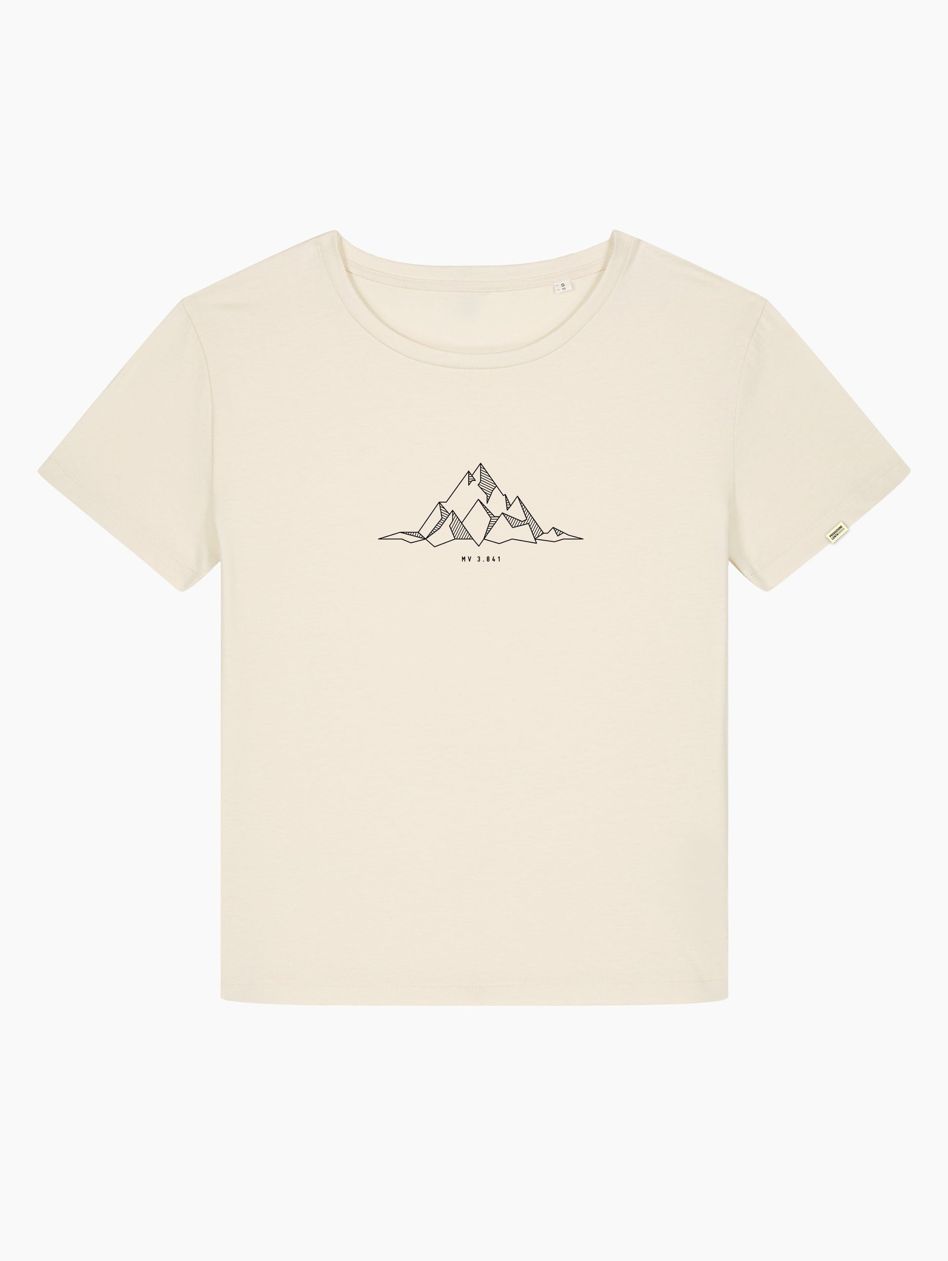 T-Shirt femminile - M.V. 3841