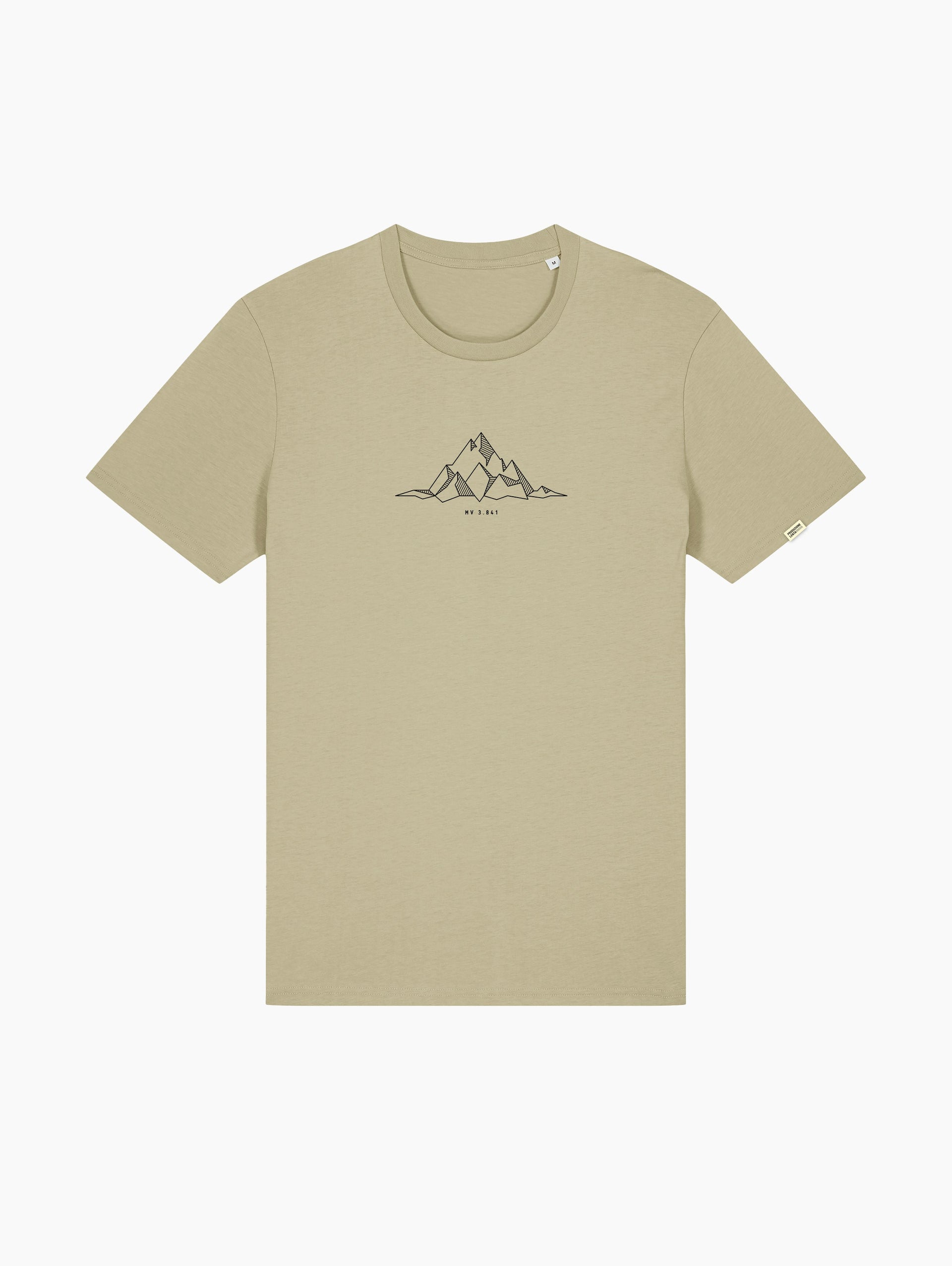 T-Shirt classica - M.V. 3841