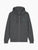 Felpa zip -  M.V. 3841 shades