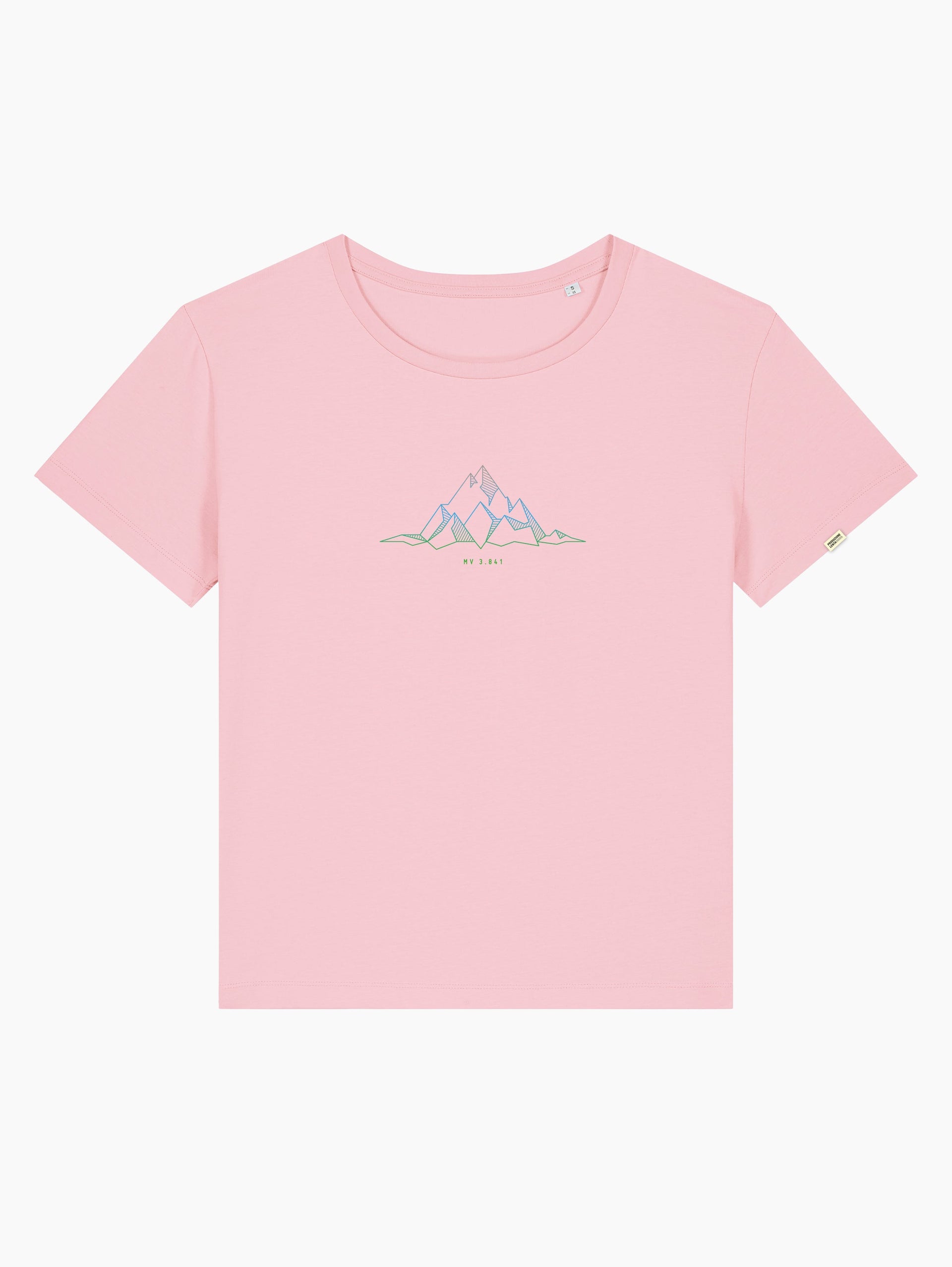 T-Shirt femminile - M.V. 3841 shades