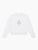 Felpa crop top - Il Lupo - Respect