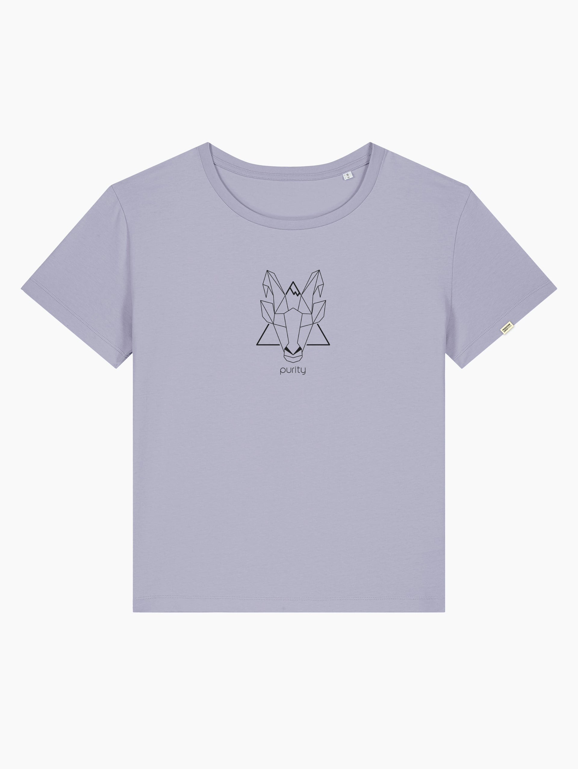 T-Shirt femminile - Lo Stambecco - Purity