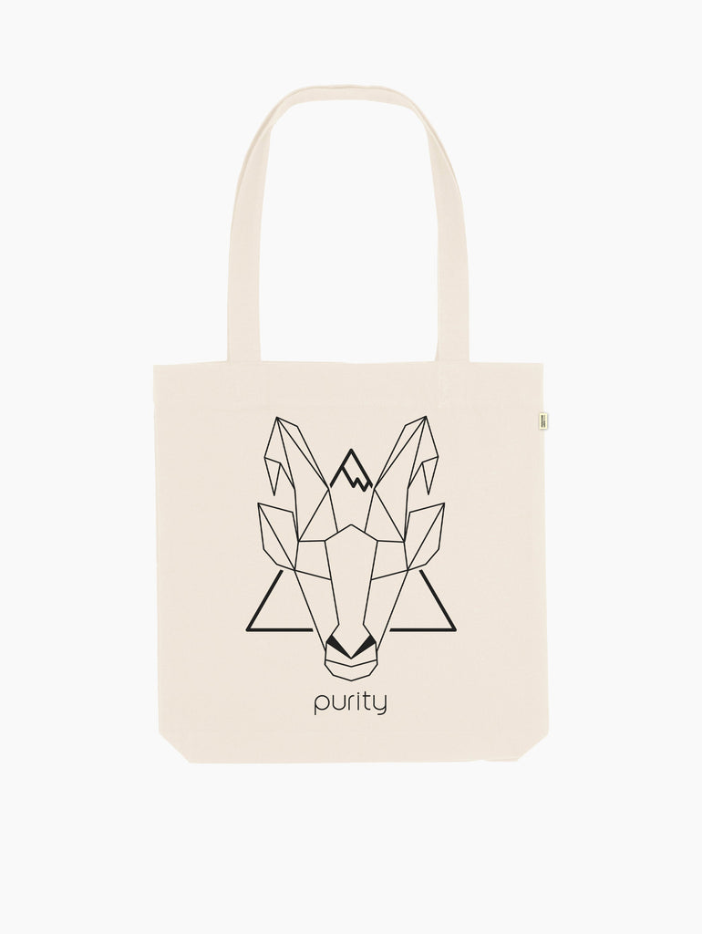 Shopper - Lo Stambecco - Purity