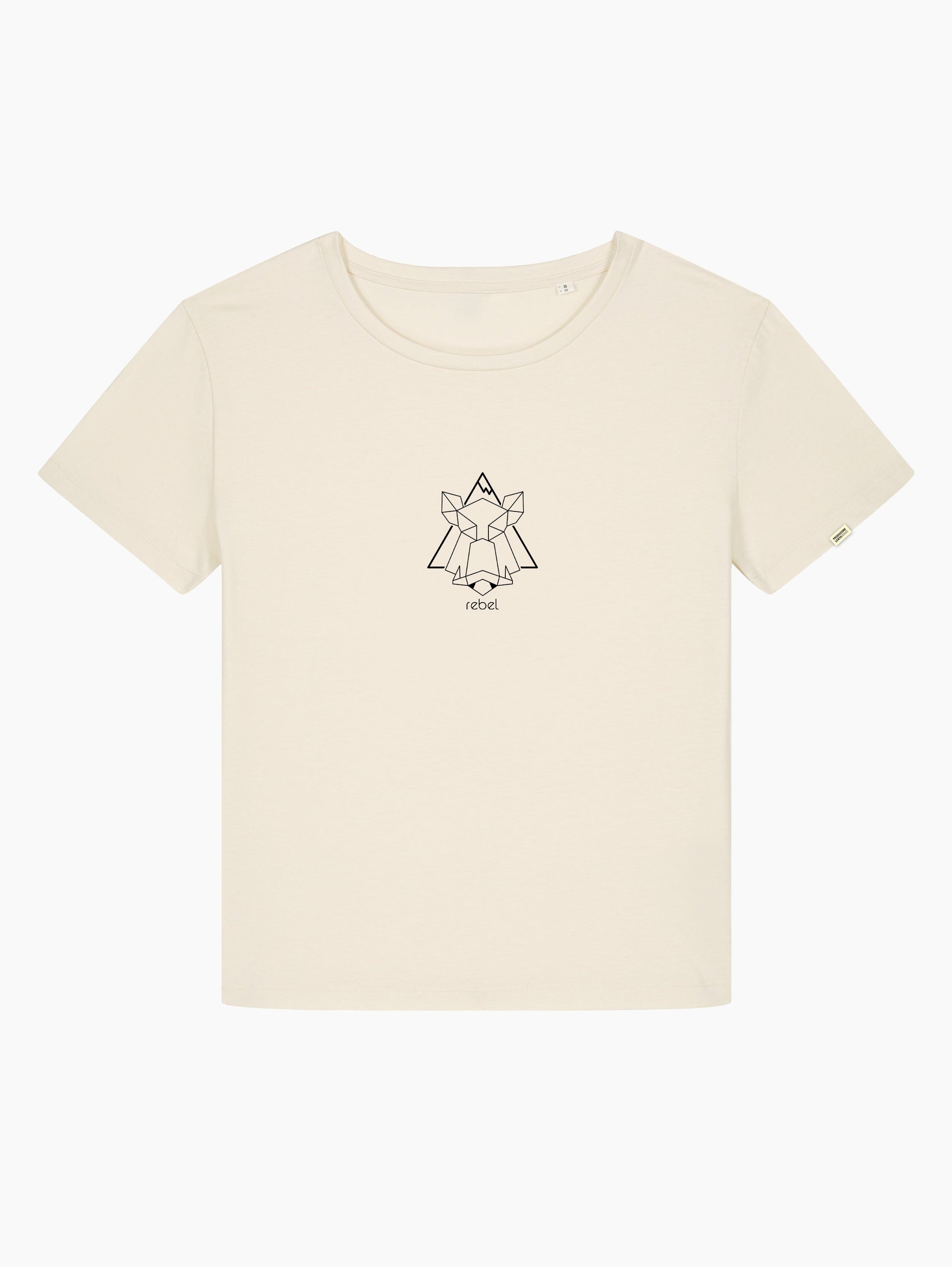 T-Shirt femminile - Il Cinghiale - Rebel