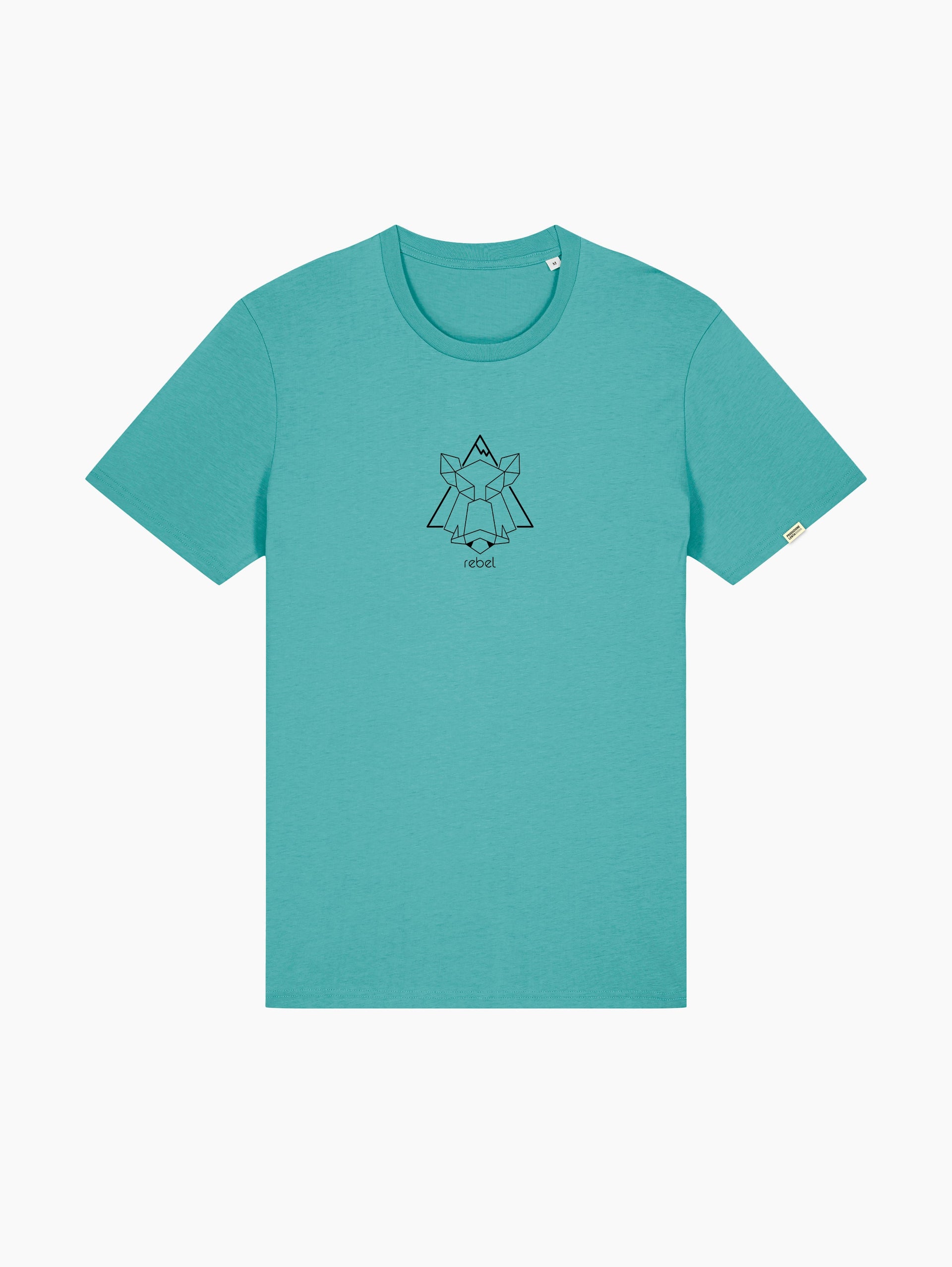 T-Shirt classica - Il Cinghiale - Rebel