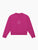 Felpa crop top - Il Cinghiale - Rebel