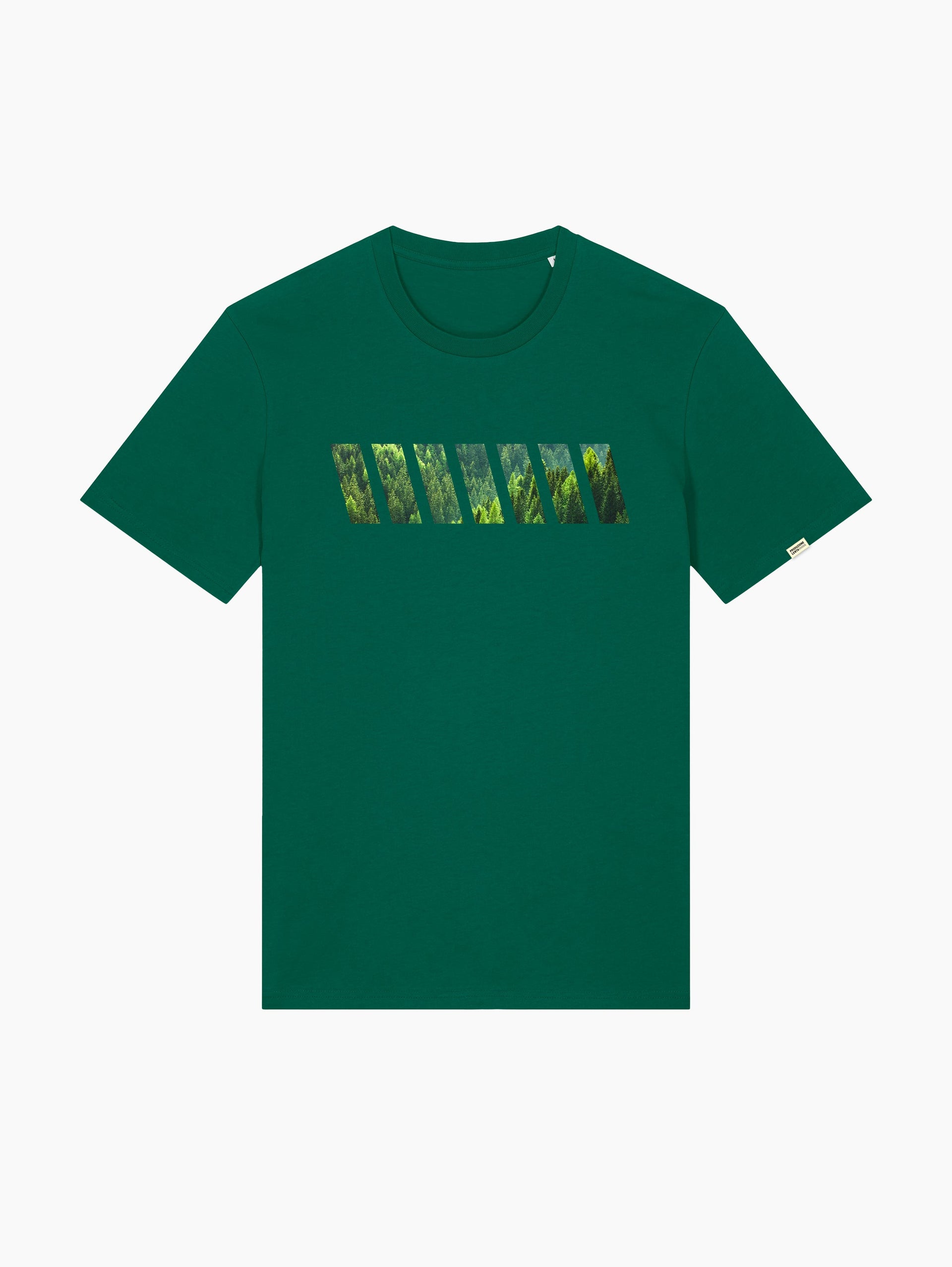 T-Shirt classica - Woods inside