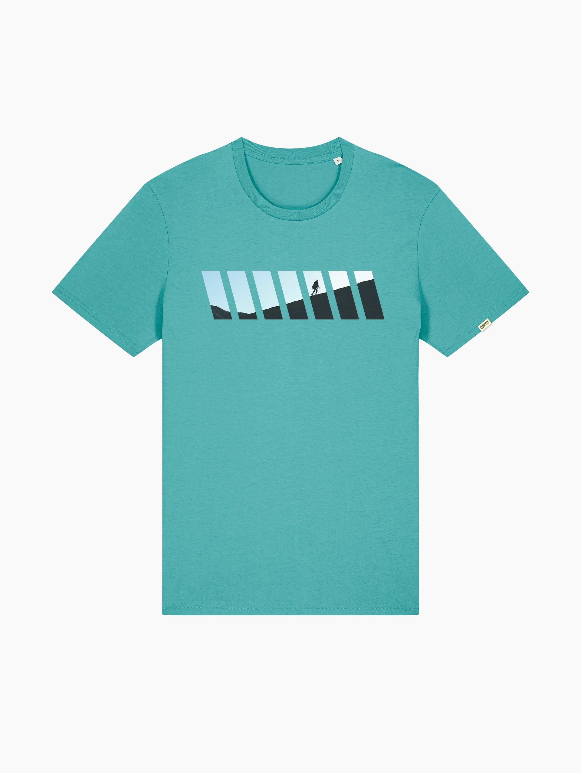 T-Shirt classica - Exploration inside