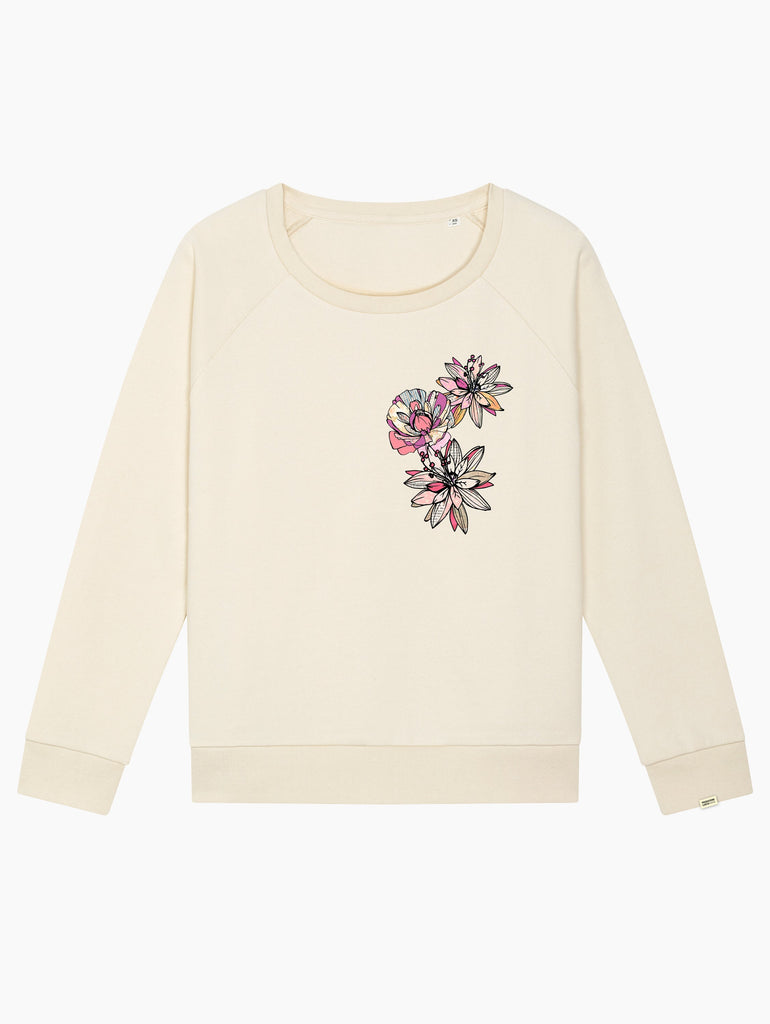 Felpa comoda - Wild Elegance 1