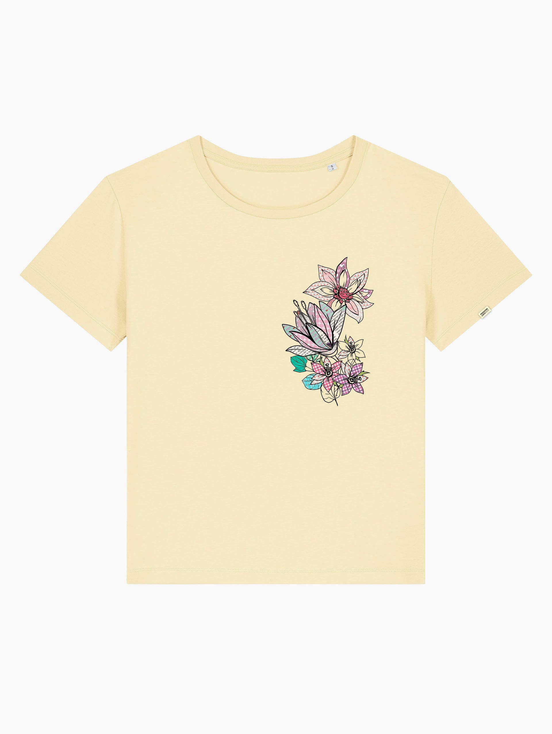 T-Shirt femminile - Wild Elegance 2