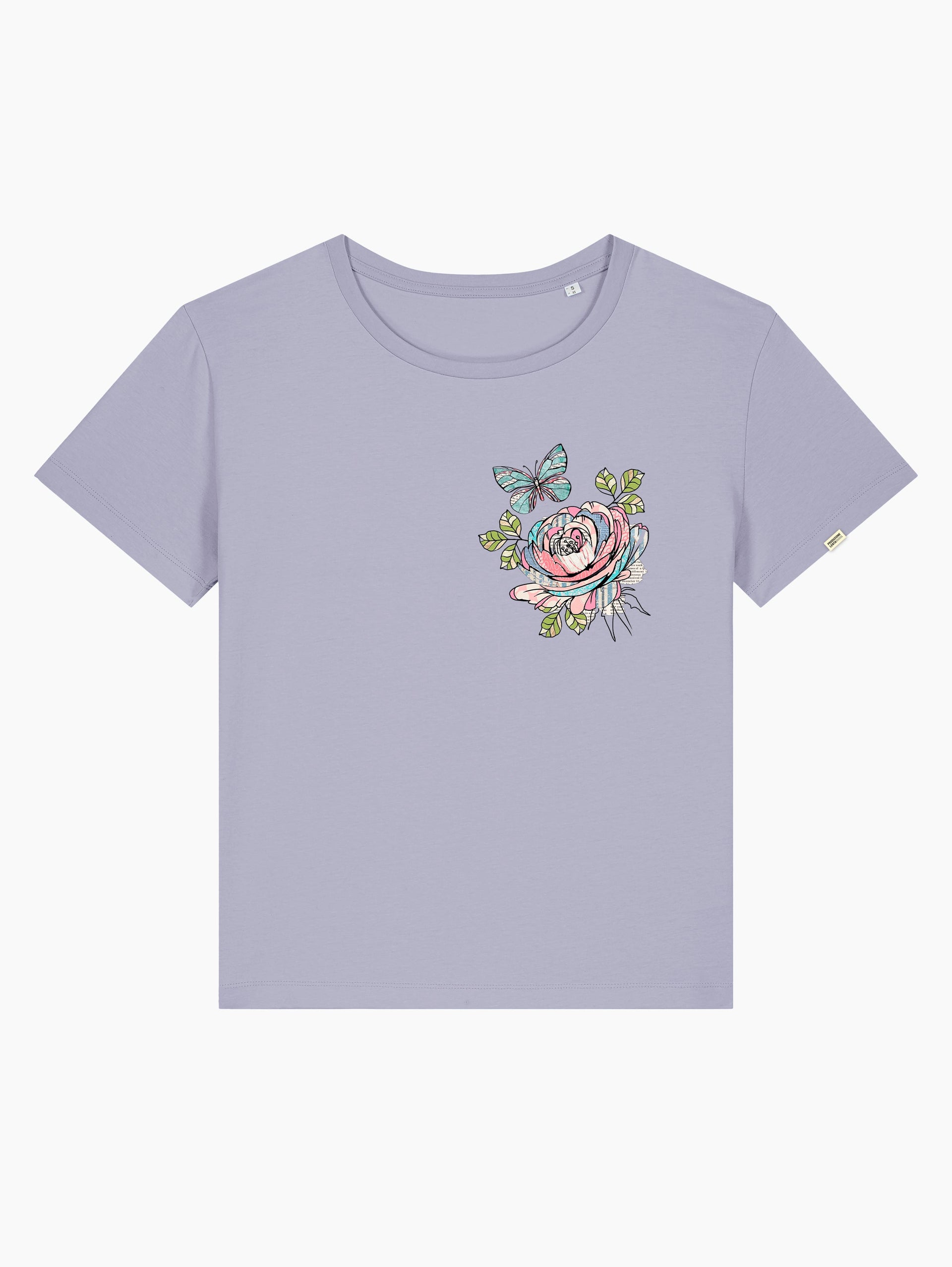 T-Shirt femminile - Wild Elegance 4