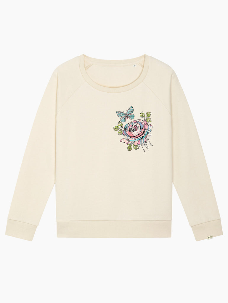 Felpa comoda - Wild Elegance 3