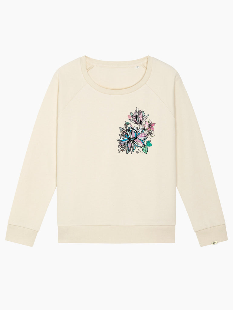 Felpa comoda - Wild Elegance 4