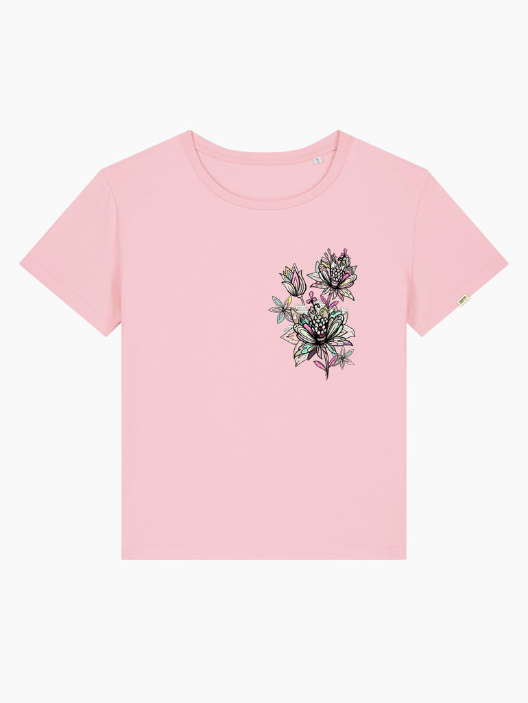 T-Shirt femminile - Wild Elegance 5