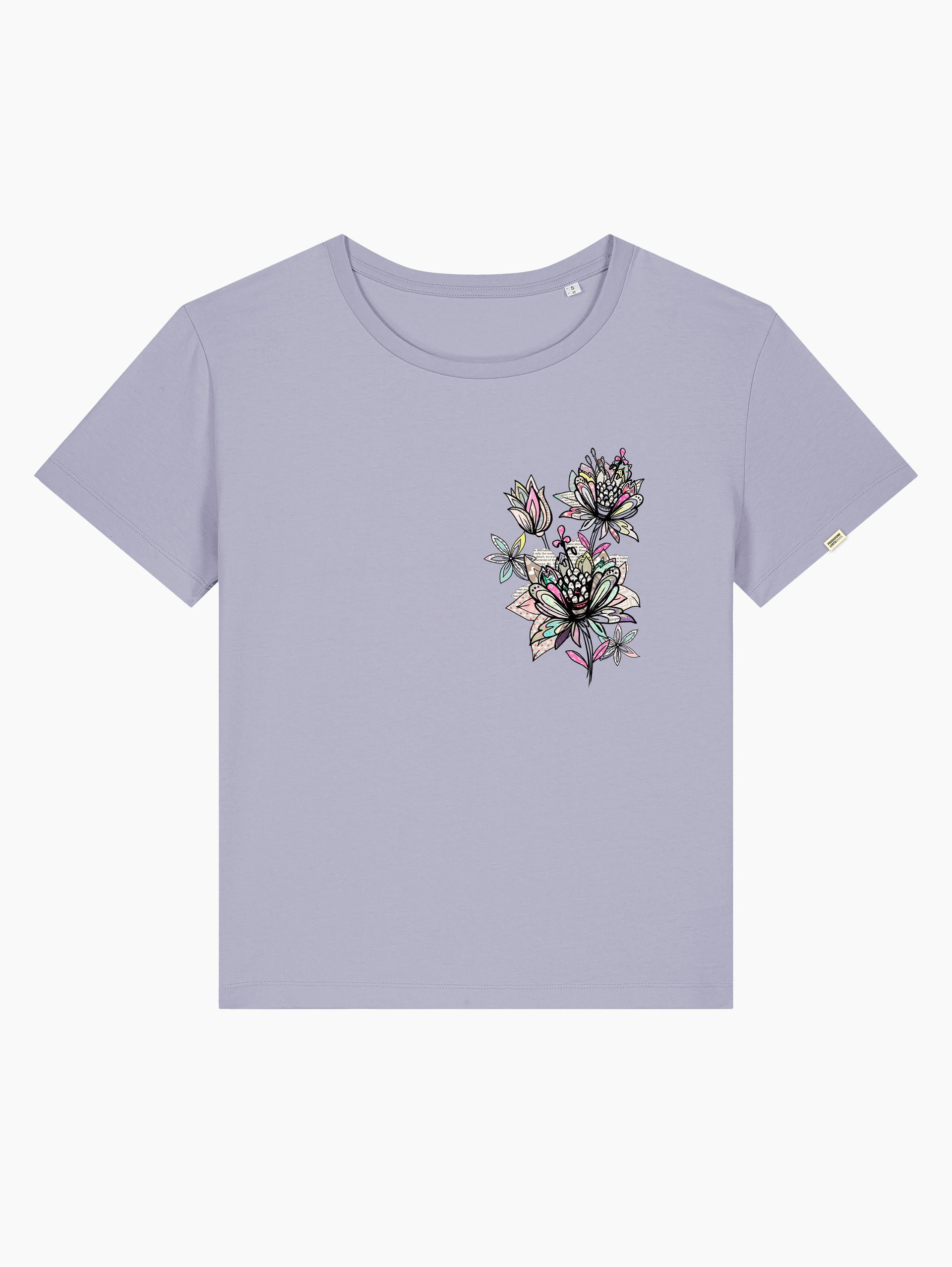 T-Shirt femminile - Wild Elegance 5