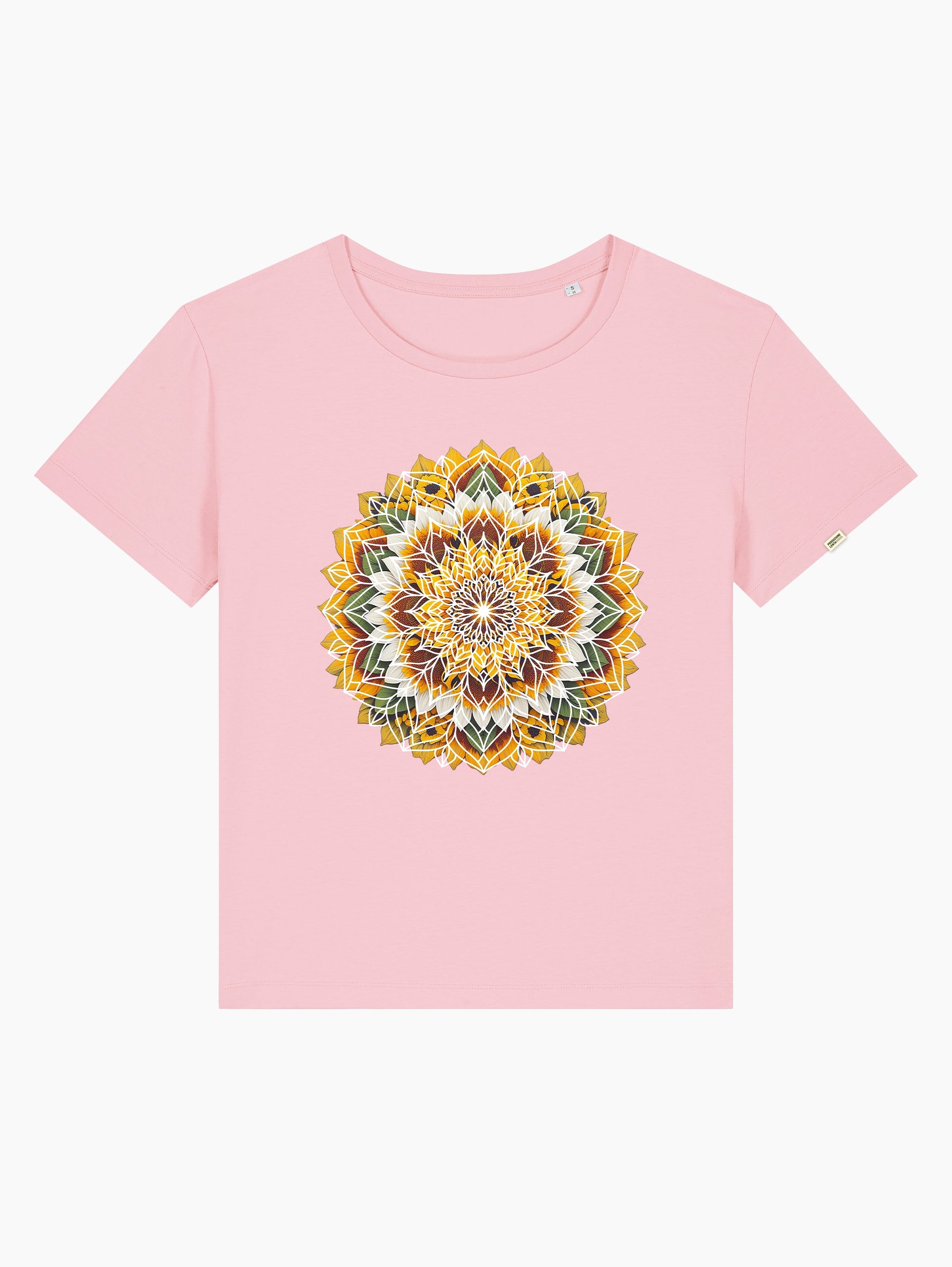 T-Shirt femminile - Mandala 1