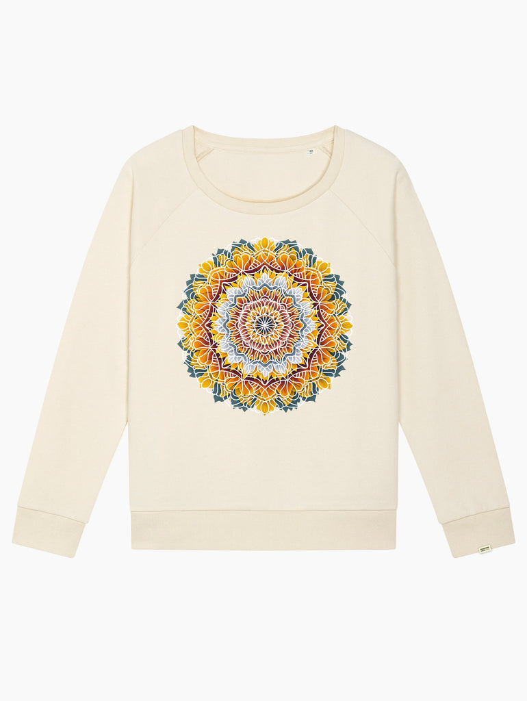 Felpa comoda - Mandala 2