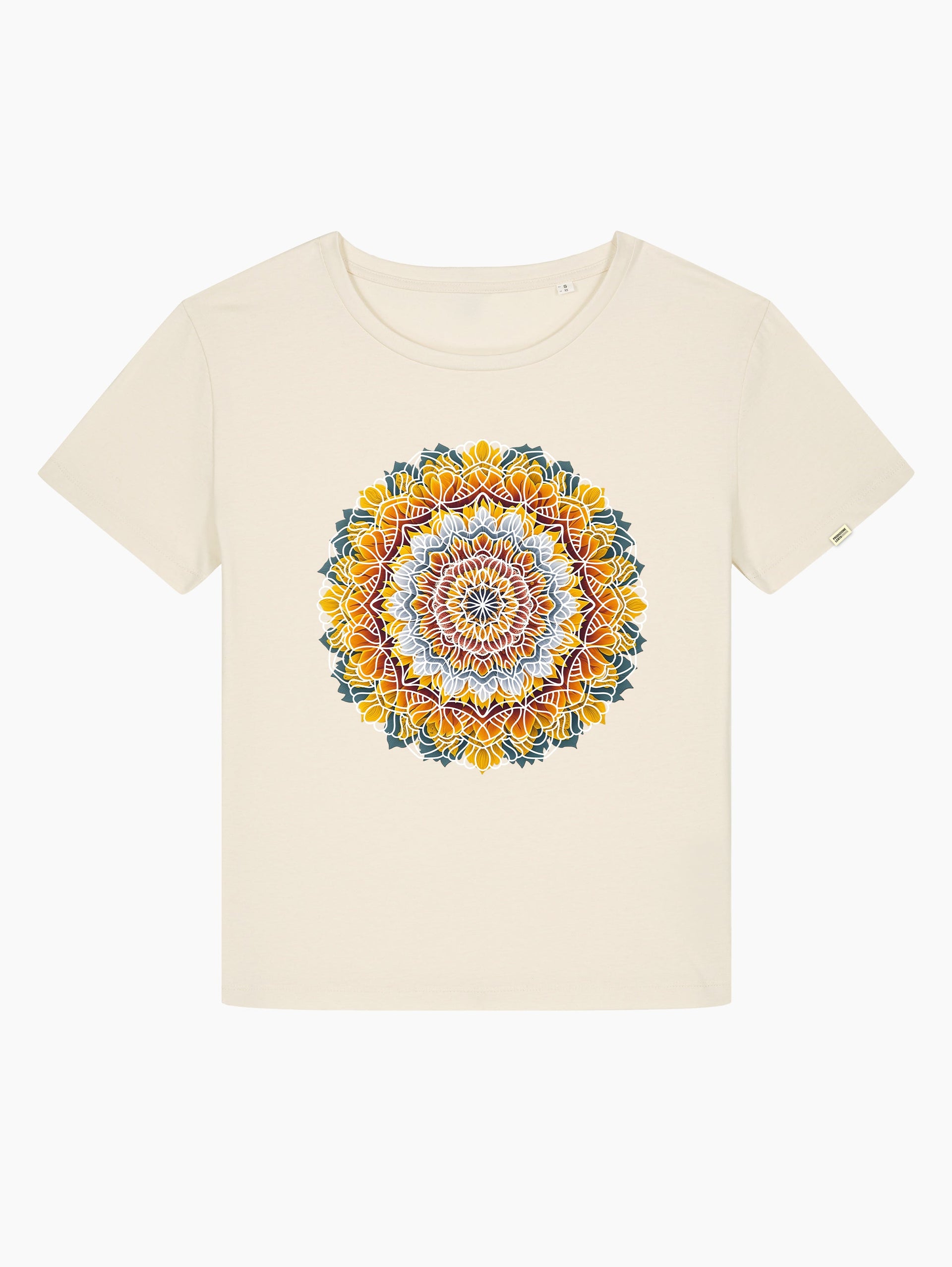 T-Shirt femminile - Mandala 2