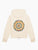 Felpa cappuccio corta - Mandala 3