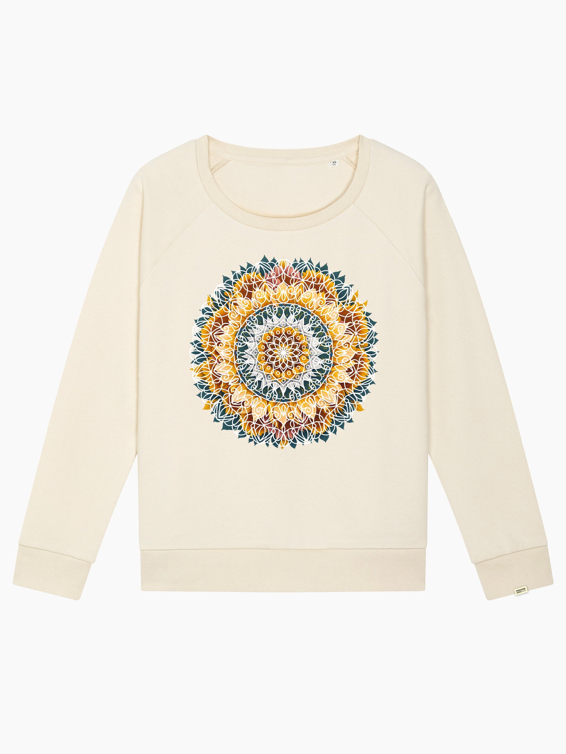 Felpa comoda - Mandala 3