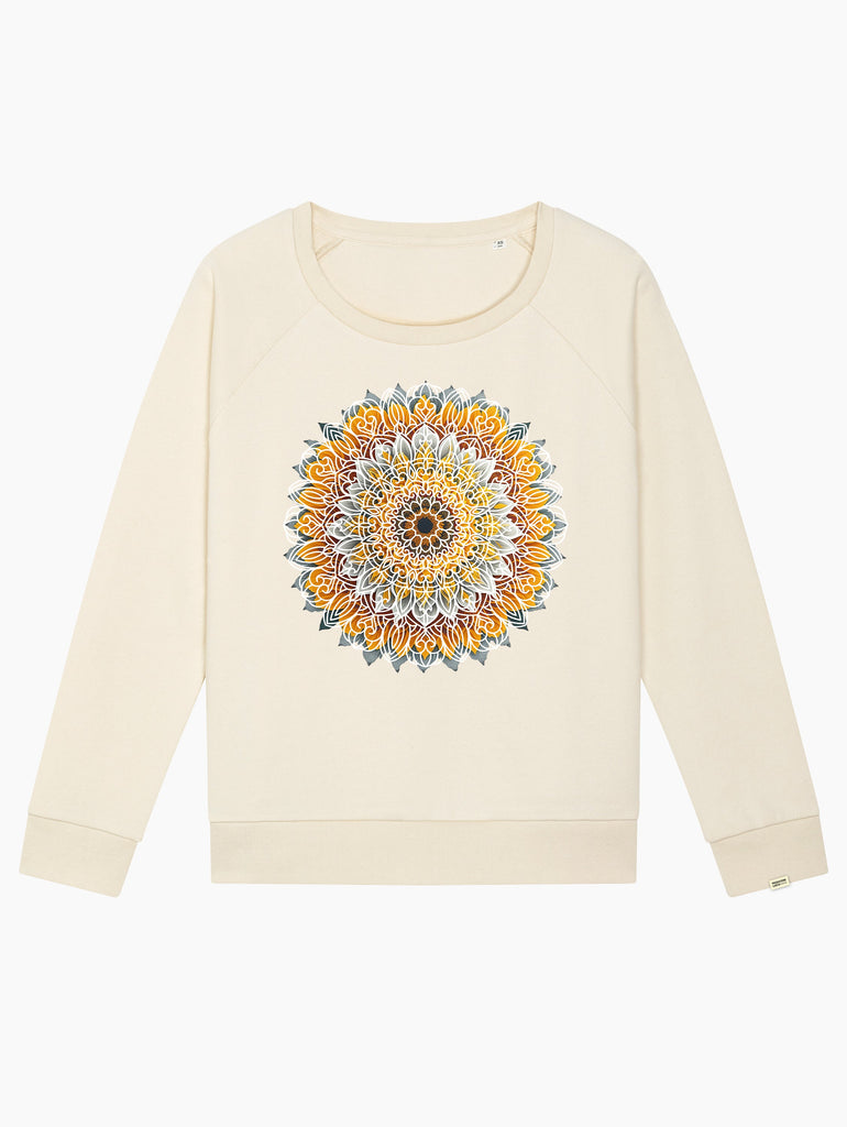 Felpa comoda - Mandala 4
