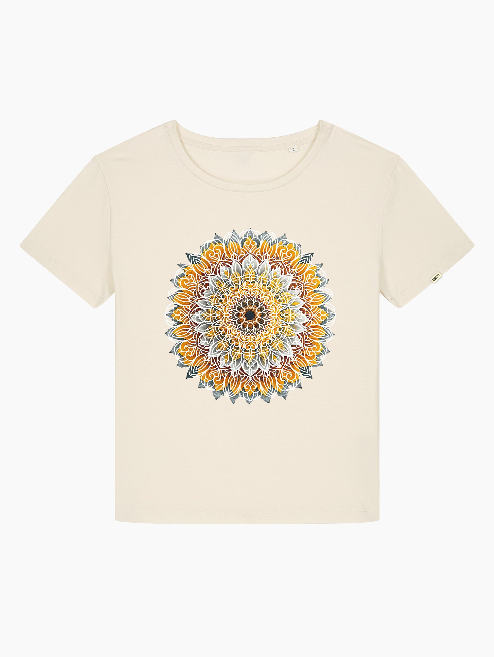 T-Shirt femminile - Mandala 4