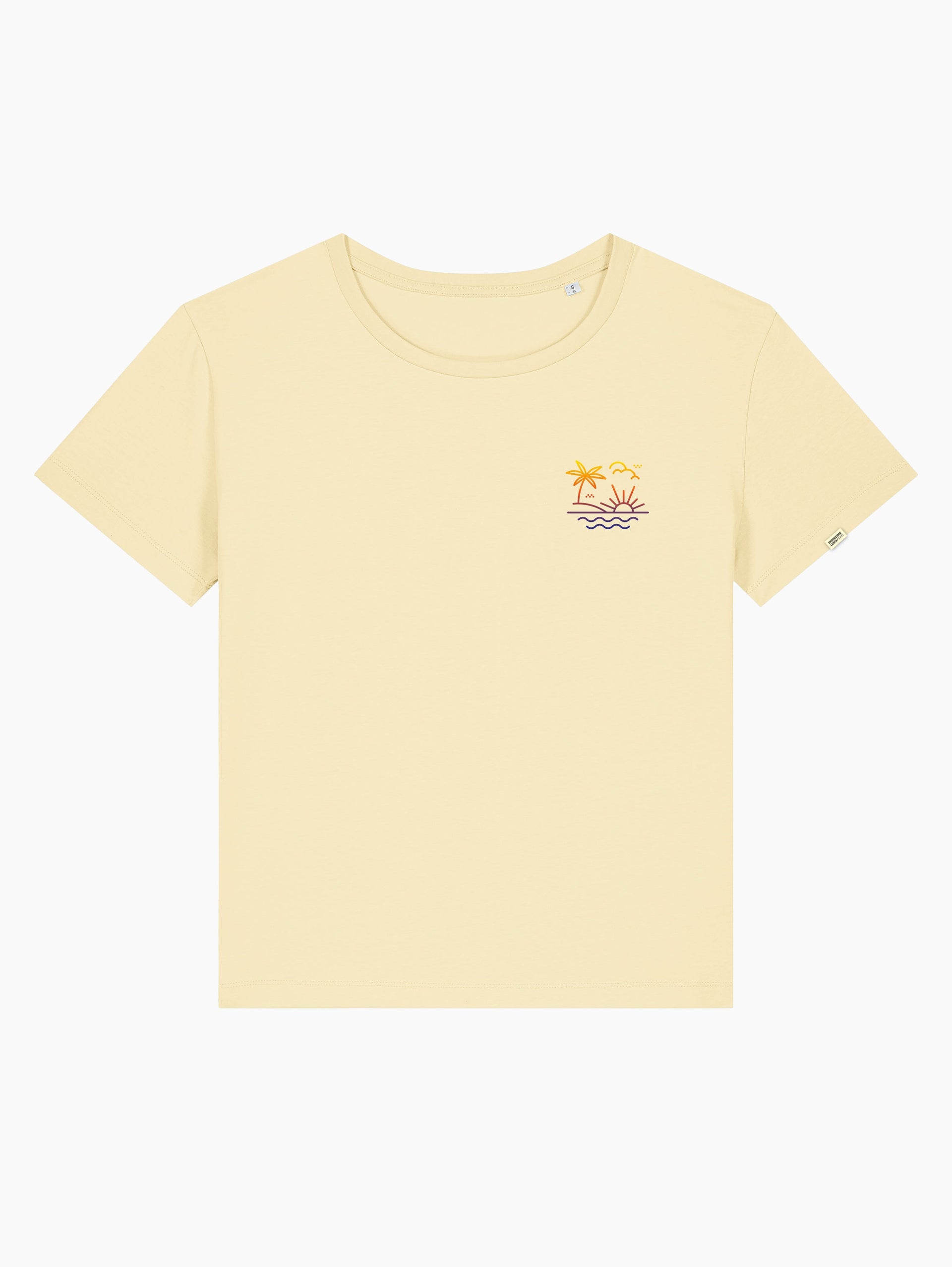 T-Shirt femminile - Place of the heart 2