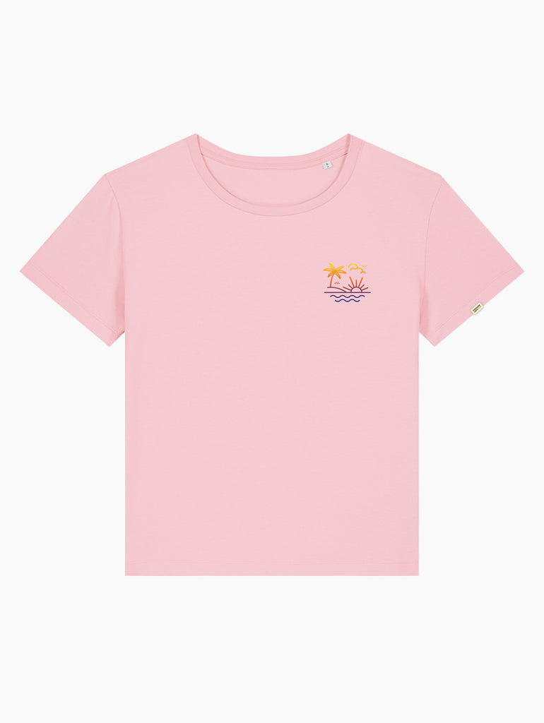 T-Shirt femminile - Place of the heart 2