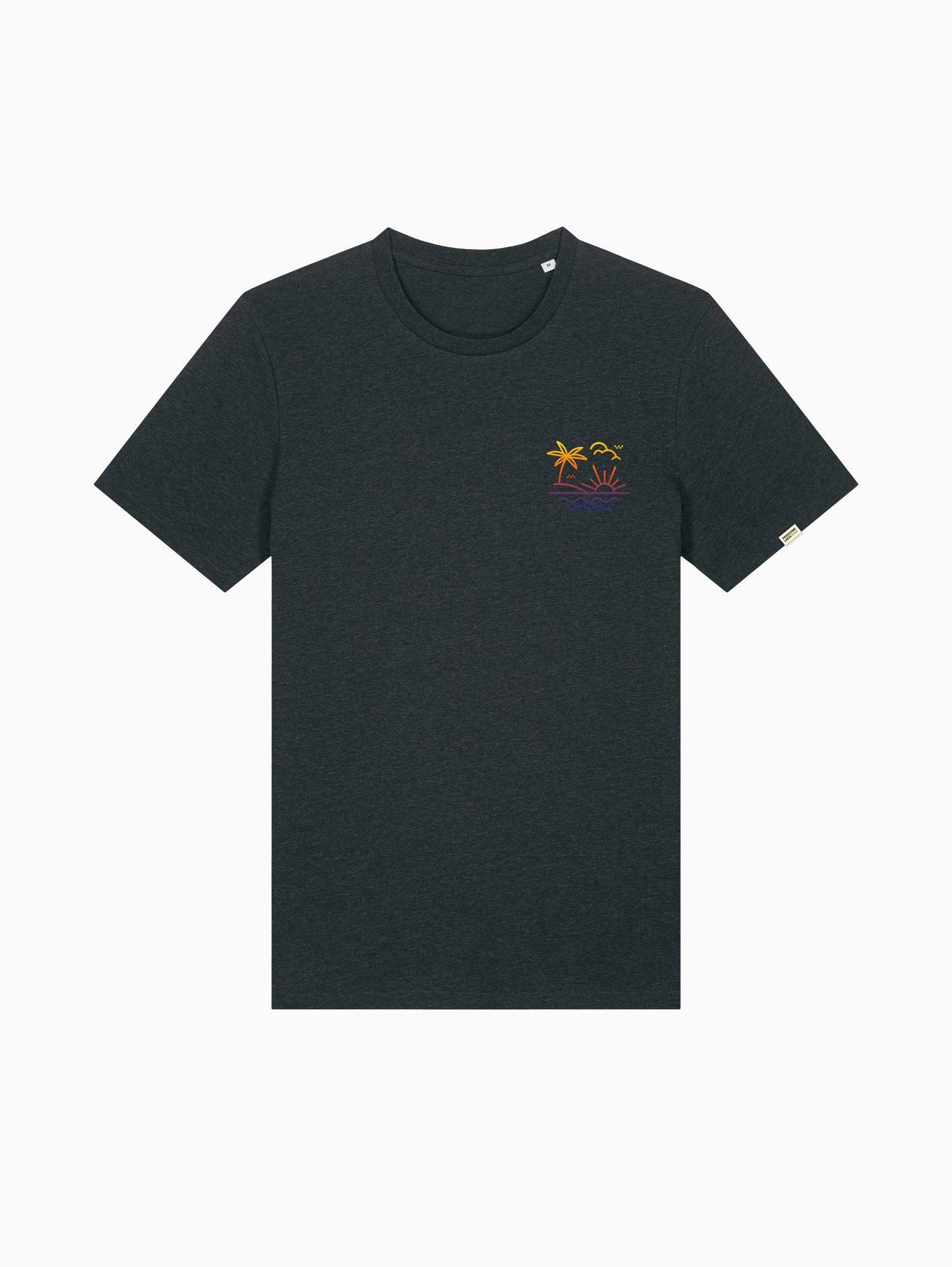 T-Shirt classica - Place of the heart 2