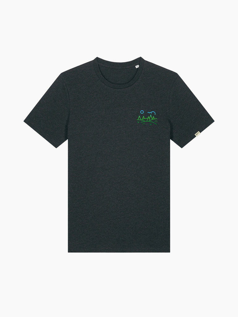 T-Shirt classica - Place of the heart 3
