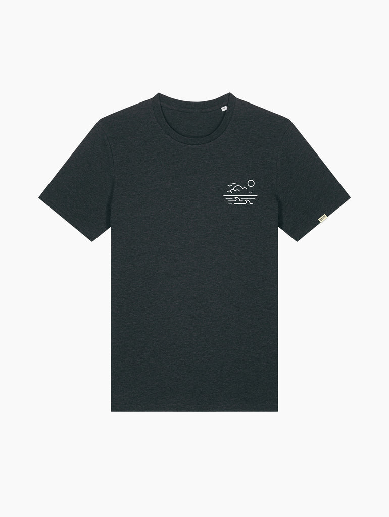T-Shirt classica - Place of the heart 4