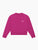 Felpa crop top - Place of the heart 4