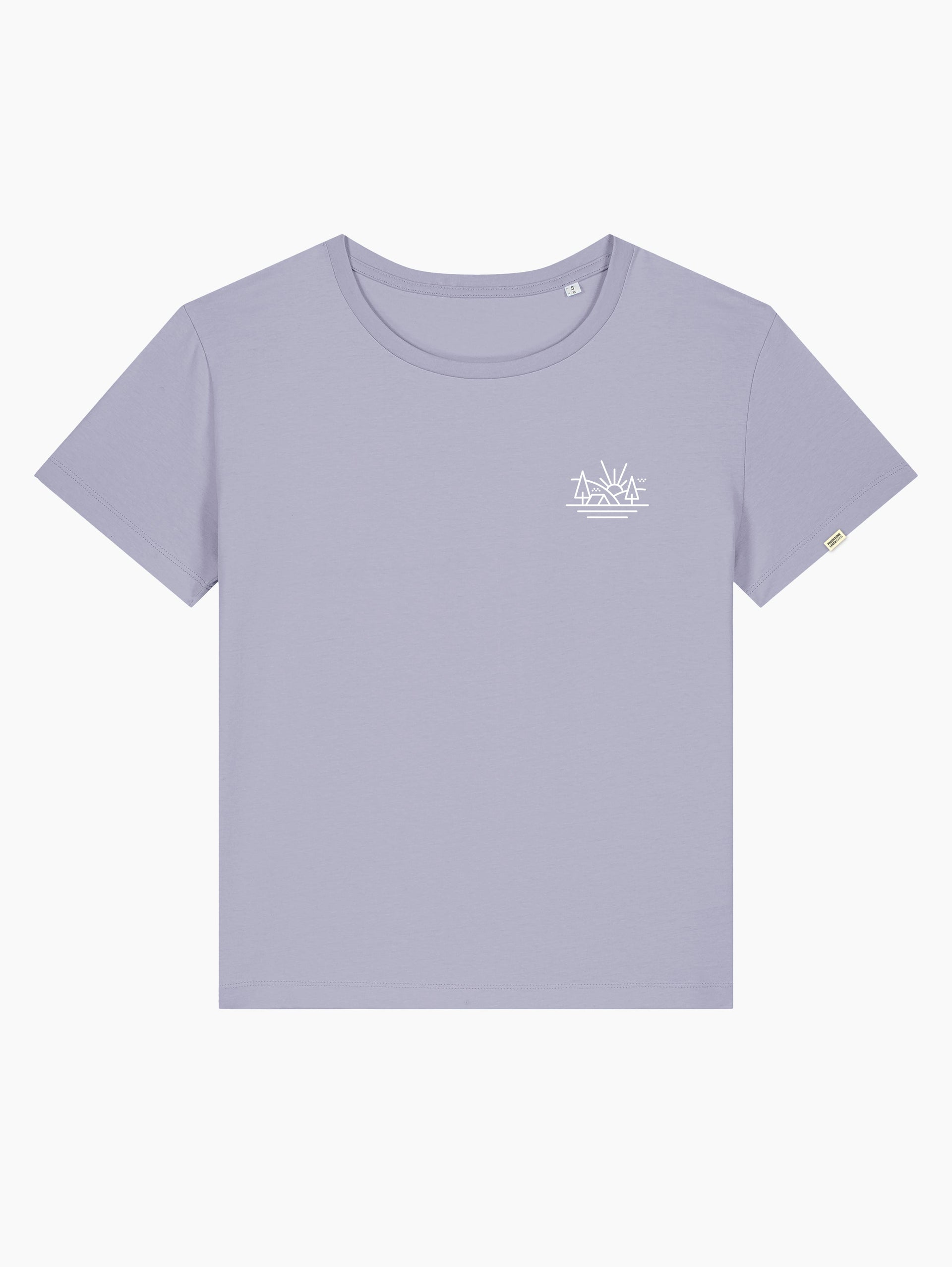T-Shirt femminile - Place of the heart 5