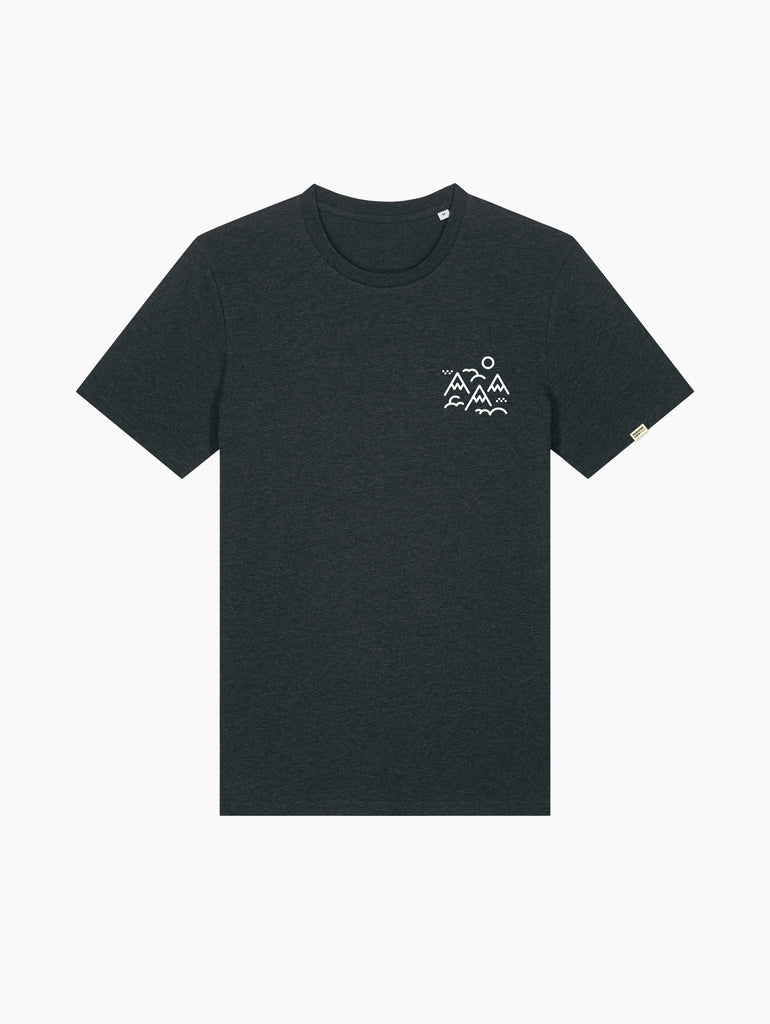 T-Shirt classica - Place of the heart 6