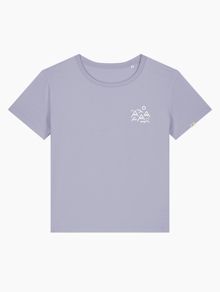 T-Shirt femminile - Place of the heart 6