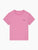 La t-shirt femminile comoda di Produzione Lenta