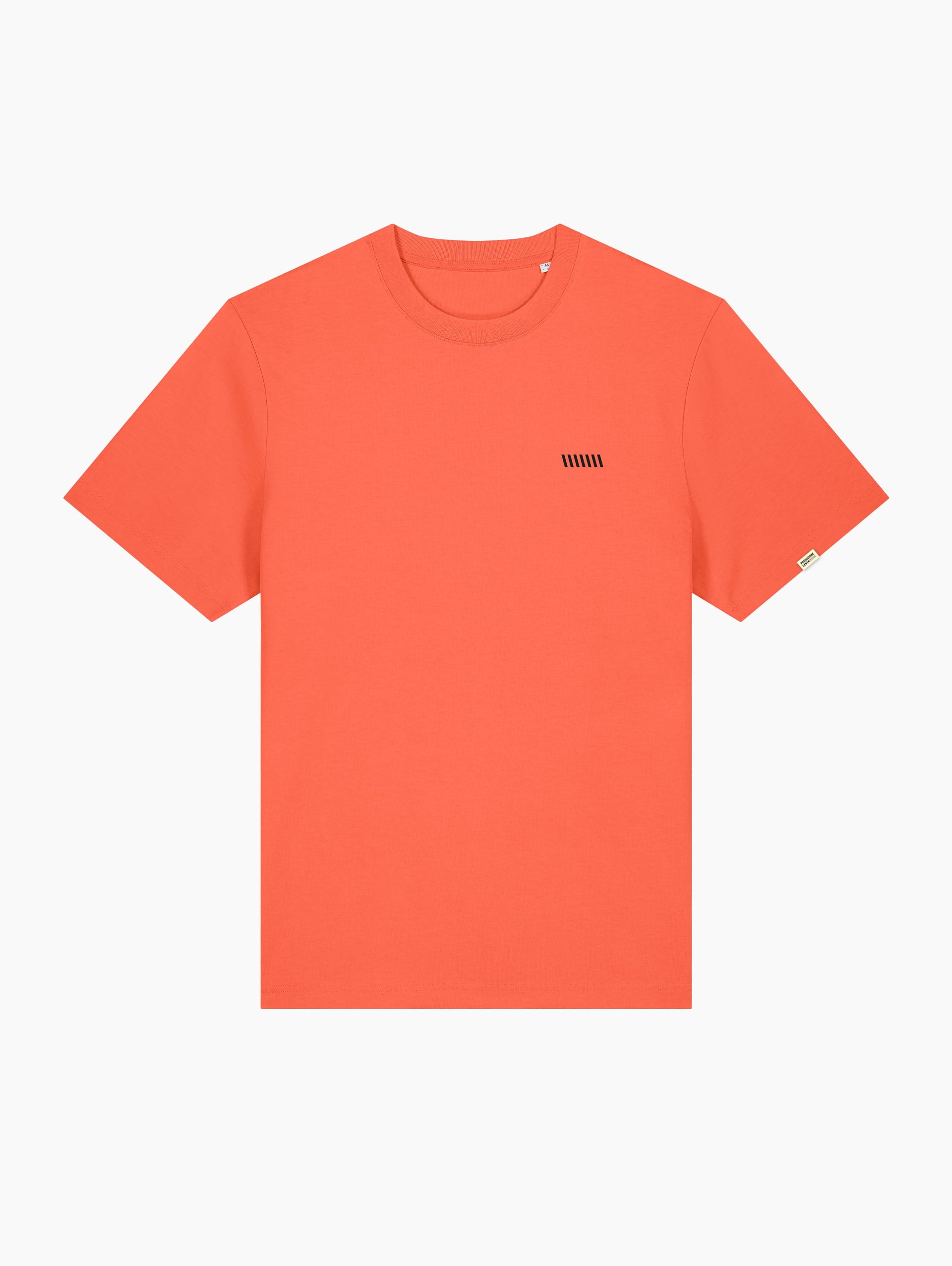 La t-shirt spessa di Produzione Lenta