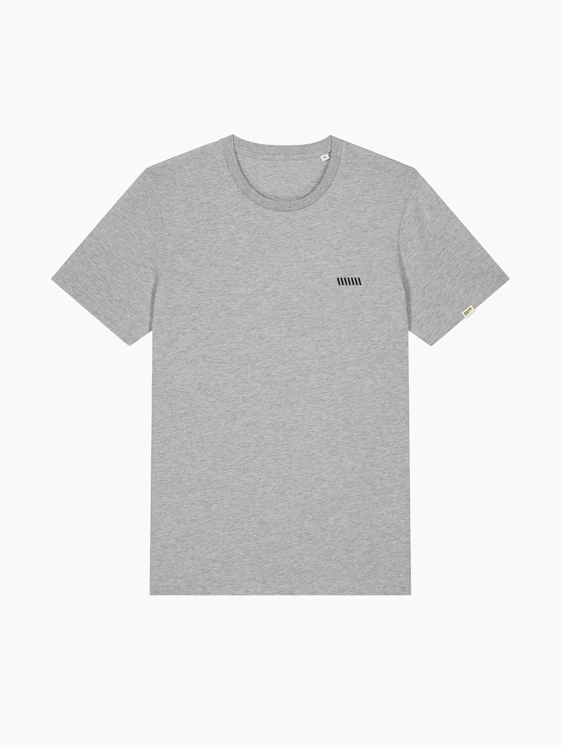 T-shirt verde militare mezza manica in puro cotone classic-fit | Pellizzari T-shirt verde militare mezza manica in puro cotone classic-fit | Pellizzari
