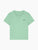 La t-shirt femminile comoda di Produzione Lenta