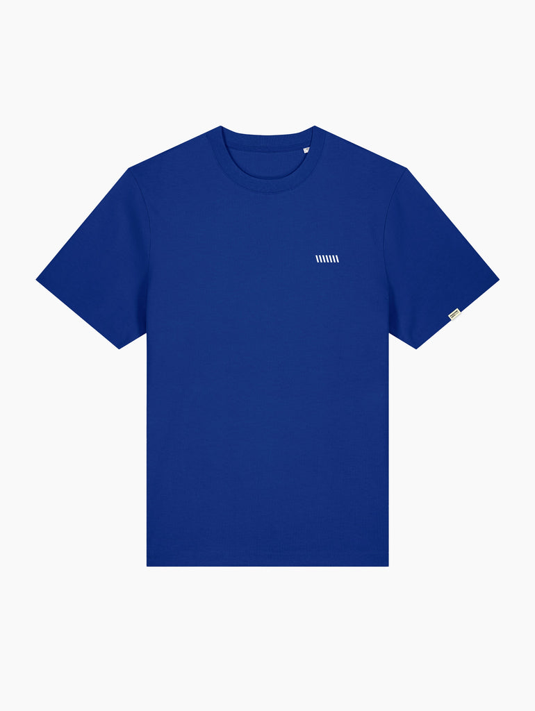 La t-shirt spessa di Produzione Lenta